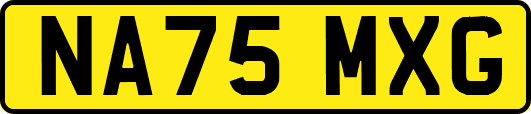 NA75MXG