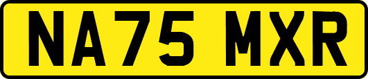 NA75MXR