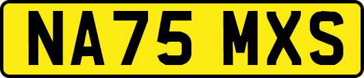 NA75MXS