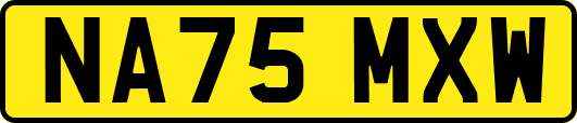 NA75MXW