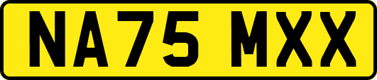 NA75MXX