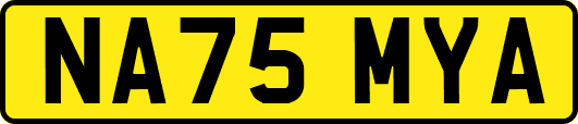 NA75MYA