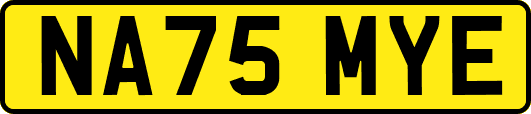 NA75MYE