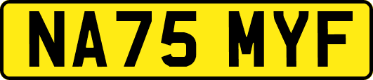 NA75MYF