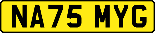 NA75MYG