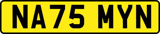 NA75MYN