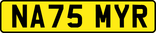 NA75MYR