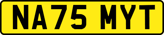 NA75MYT