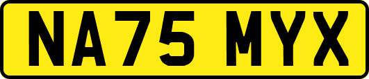 NA75MYX