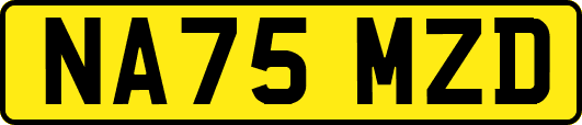 NA75MZD