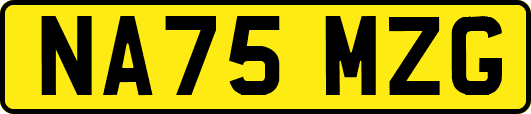 NA75MZG