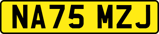 NA75MZJ