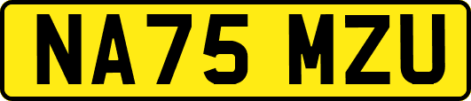 NA75MZU