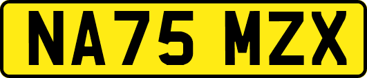NA75MZX