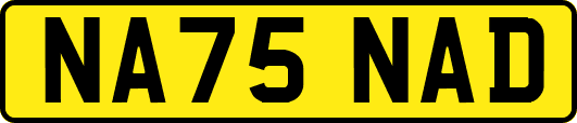 NA75NAD