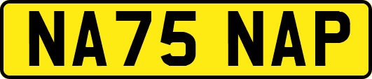 NA75NAP