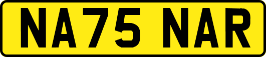 NA75NAR