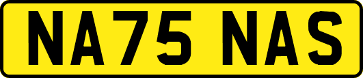 NA75NAS