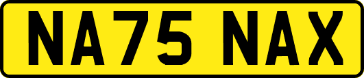 NA75NAX