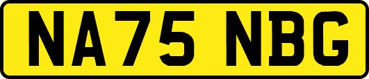NA75NBG