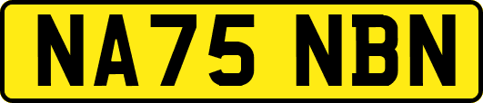 NA75NBN