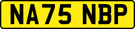 NA75NBP