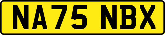 NA75NBX