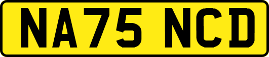 NA75NCD