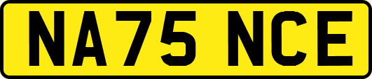 NA75NCE