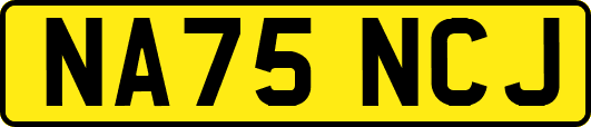 NA75NCJ