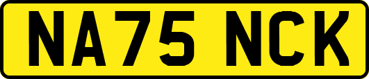 NA75NCK