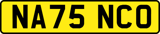 NA75NCO