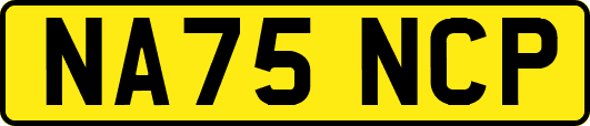 NA75NCP