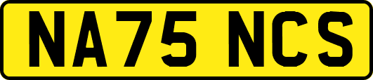NA75NCS