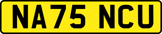 NA75NCU