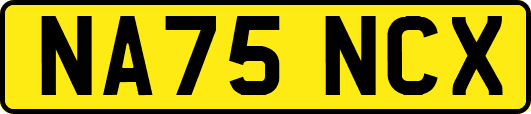 NA75NCX