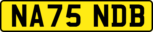 NA75NDB