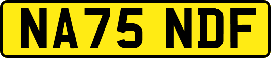 NA75NDF