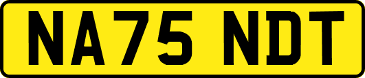 NA75NDT