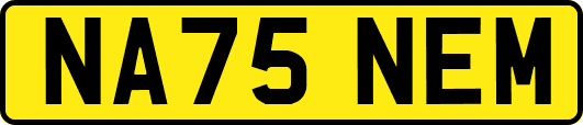 NA75NEM