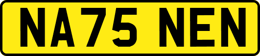 NA75NEN