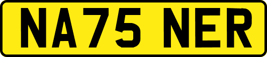 NA75NER