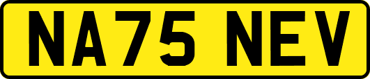 NA75NEV