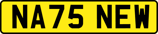 NA75NEW