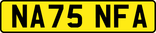 NA75NFA