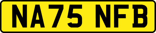 NA75NFB