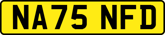 NA75NFD