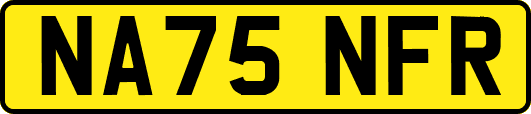 NA75NFR