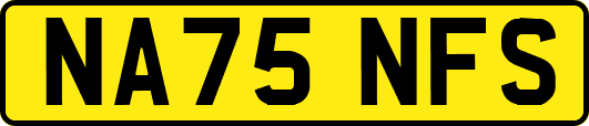 NA75NFS