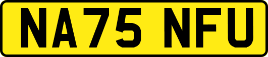 NA75NFU